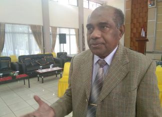 Pemprov Papua Buka Seleksi Calon Peserta Diklatpim II Tahun 2019