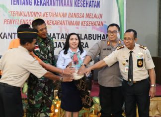 UU Karantina Kesehatan Diharap Bisa Tangkal Penyakit Menular