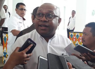 Inpres Baru PON Belum Selesai, Sekneg Kembalikan ke Kemenpora