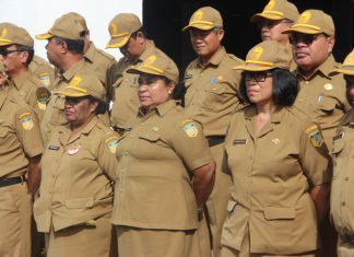 OPD Kelola DAK Diminta Berikan Laporan Kepada Gubernur