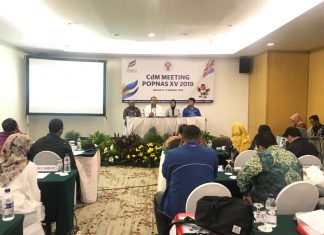 Cdm Meeting, Kadisorda Papua Jelaskan POPNAS Batal di Papua