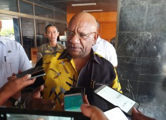 Wagub Papua Optimis APBD Induk 2020 Selesai Bulan ini