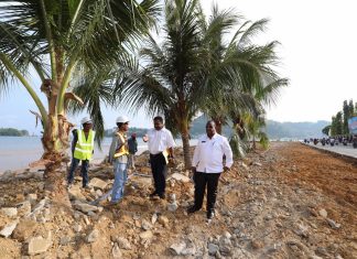 Dinas PUPR Papua Rencanakan Pembangunan Dua Jalur di Kota Jayapura