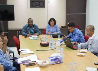 Diskominfo Papua Akan Pasangi CCTV di Venue PON