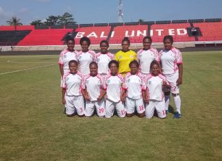 Ditahan Imbang Bali, Posisi Persipura Tolikara Terancam