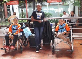 NPC Papua Kirim 39 Atlet Ikut Kerjunas di Solo