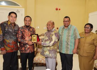 Pempov Papua Alokasikan Rehabilitasi Kota Wamena dalam APBD Induk 2020