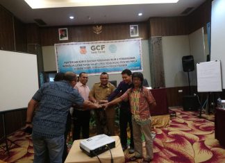 OPD Papua Diminta Tindaklanjuti Rencana Aksi Perubahan Iklim