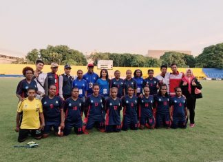 Persipura Tolikara Bangkit Kalahkan Persebaya 3-0