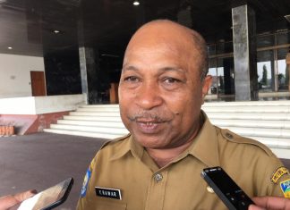 Disnaker Akan Lakukan Survey Sebelum Tetapkan UMP Papua