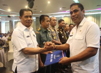 Anggaran Belanja Negara di Papua Naik 3,2 Persen