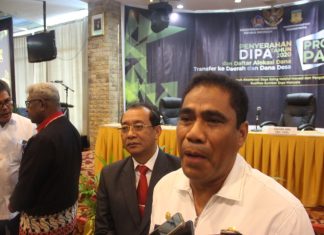 Tahun Depan, Pemprov Papua Tak Lagi Alokasikan Anggaran untuk Venue