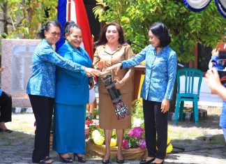 Jambore Se-Papua, Kader PKK Papua Benahi Sistem Administrasi