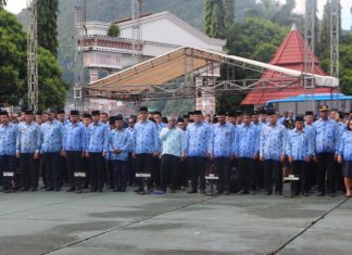 KORPRI Diminta Beri Pemahaman Kepada Masyarakat