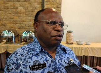 Dinkes Papua Benahi Sistem Rujukan Terintegrasi