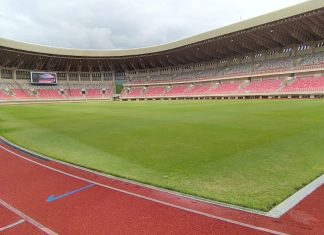 Bangun 11 Venue PON Papua Habiskan Rp 2,4 Triliun