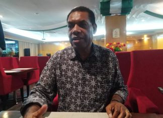 Peralatan PON Papua Tiba Juli 2020