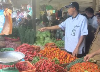 Jelang Natal, Kemendag Pantau Harga Bapok di Papua