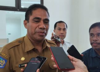 Pemprov Papua Akan Gelar Natal Bersama ASN