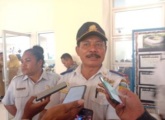 Tahun Ini, Terminal Tipe B Waena Diresmikan