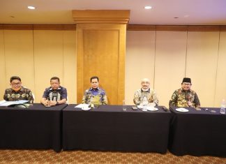 Pj Sekda Akan Laporkan Hasil Seleksi ke Gubernur