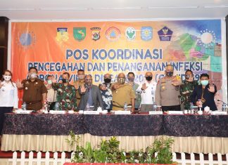 28 Kabupaten Mulai Terapkan Adaptasi New Normal