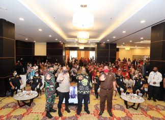 Berhasil Turunkan Angka Covid-19, Pemprov Akan Berikan Reward Kepada RW