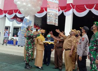 Kegiatan HUT RI Tingkat Provinsi Resmi Dilaunching