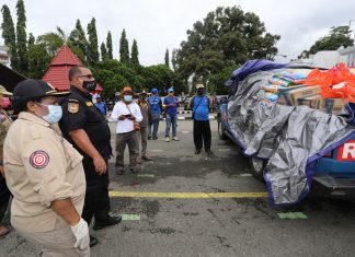Pemerintah Berikan Bantuan Sosial Kepada Keluarga Pahlawan