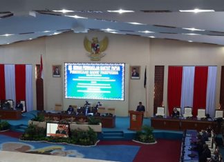 LRA Papua TA 2019 Lampaui Target