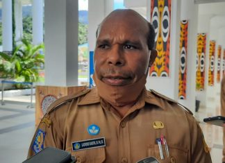 75 Persen Siswa di Papua Telah Gunakan Subsidi Internet