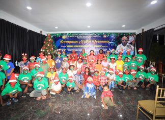 Momen Natal Memperkuat Semangat Melawan Covid-19