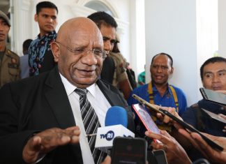 Pemprov Papua Kembali Gunakan SIMDA