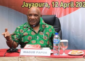 Dalam Waktu Dekat, Anggota DPRP Jalur 14 Kursi Bakal Dilantik