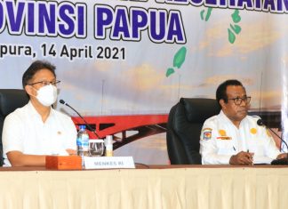 Di Papua Bakal Dibangun Rumah Sakit Pusat