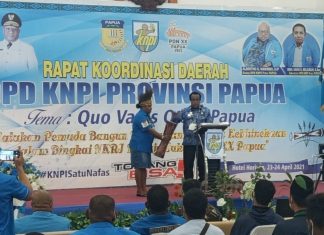 Seminar Qua Vadis Otsus Papua Pintu Masuk Revisi UU Otsus