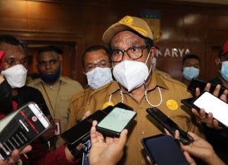 Dana Otsus 2021 Bakal Dikucurkan