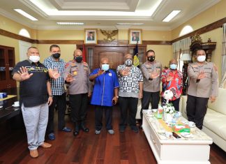 Pemprov Papua dan Polda Buka Penerimaan 2 Ribu OAP Jadi Bintara