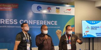 Ini Penjelasan PB Peparnas Terkait Keluhan Nasi Basi