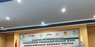 Inspektorat Jadi Perpanjangan Tangan KPK di Daerah