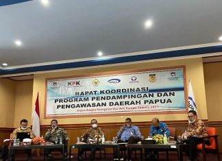 Inspektorat Jadi Perpanjangan Tangan KPK di Daerah