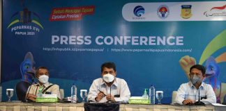 Jayapura Ramah Penyandang Disabilitas