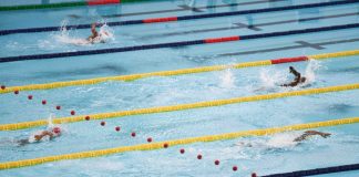 Papua Tambah 7 Emas di Cabor Renang Peparnas