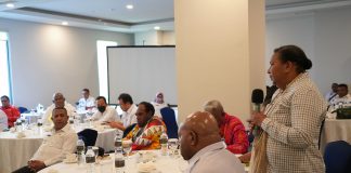 Pemkab Jayapura Apresiasi Pemprov Papua Gelar Rakerda Otsus Format Baru