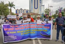 PWI Minta Keselamatan Wartawan di Papua Dijaga