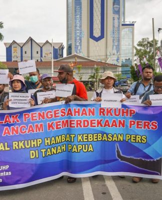 PWI Minta Keselamatan Wartawan di Papua Dijaga