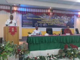 Siapkan Tenaga Teknis Handal, BPBJ Papeg Gelar Bimtek Bagi Seluruh OPD
